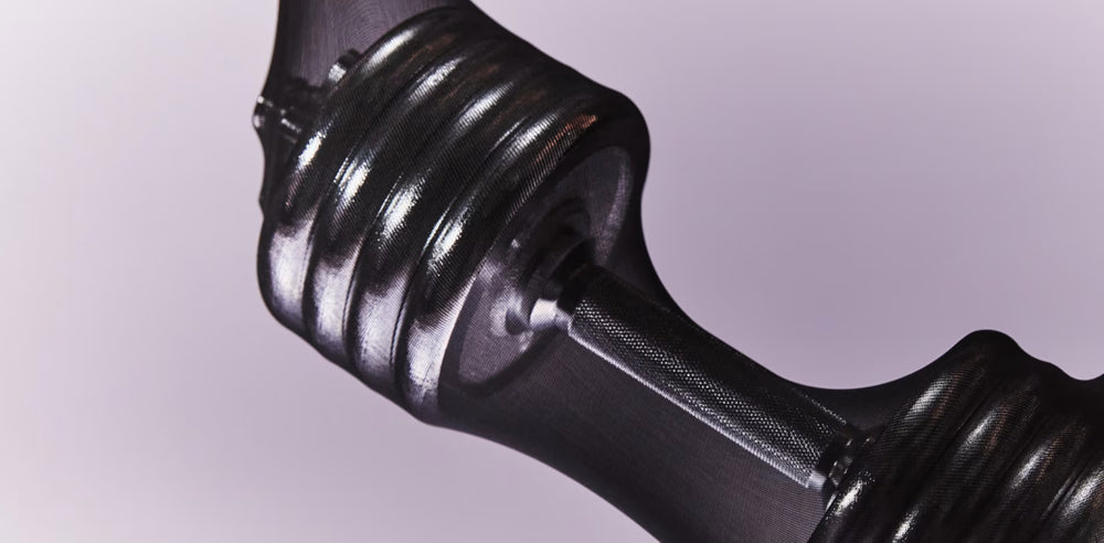 Dumbell in Sheertex Tights