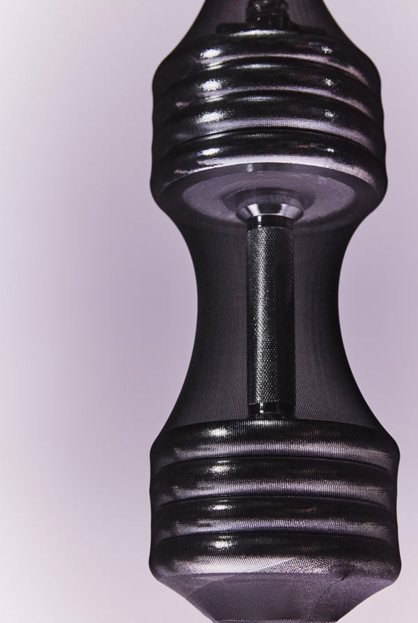 Dumbell in Sheertex Tights