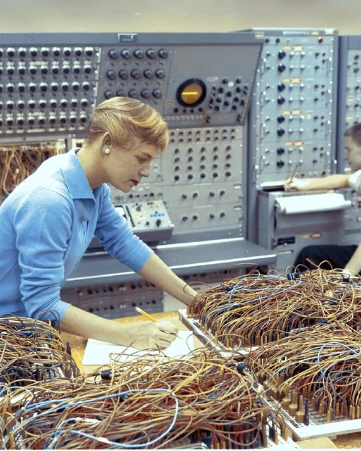 Girls can, too: Empowering women in code