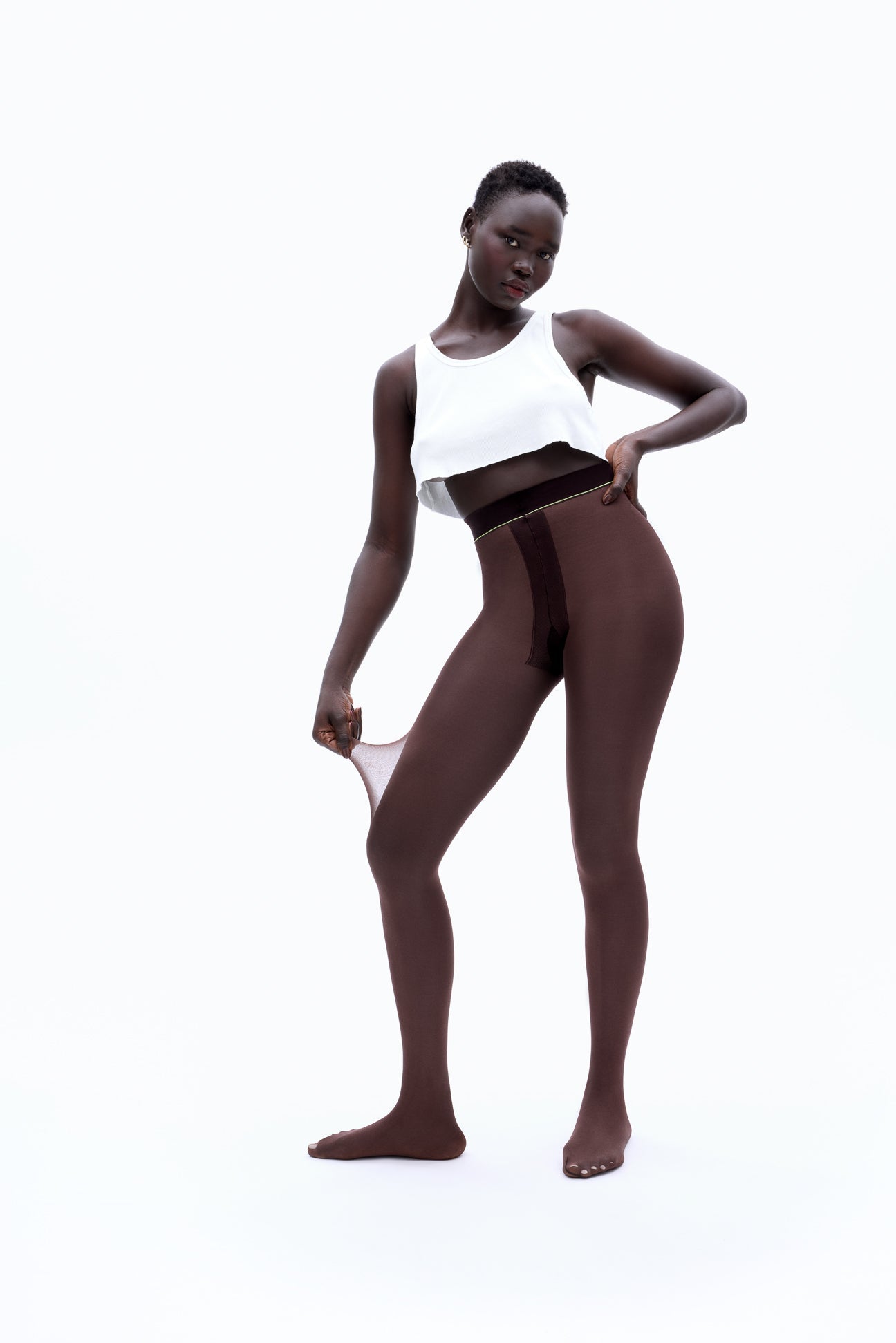 Classic Sheer Tights - Impossibly Resilient Pantyhose Sheertex Classic Sheer Tights - Impossibly Resilient Pantyhose Sheertex