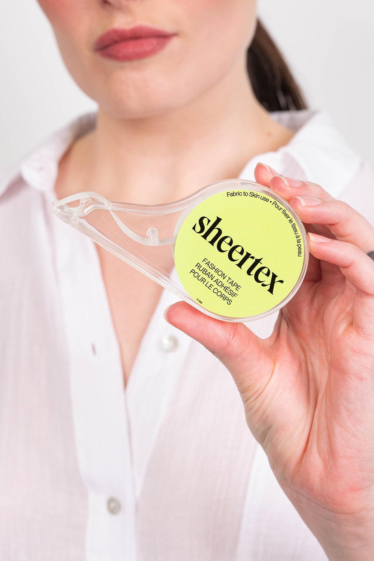 Sheertex® Fashion Tape with  3M™ Adhesive - 1 Roll (6m)