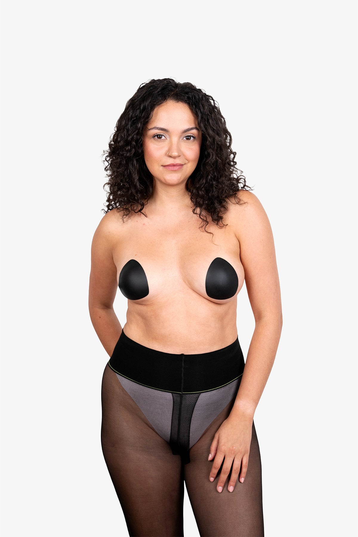Sheertex® Triangle Nipple Cover - 1 Pair