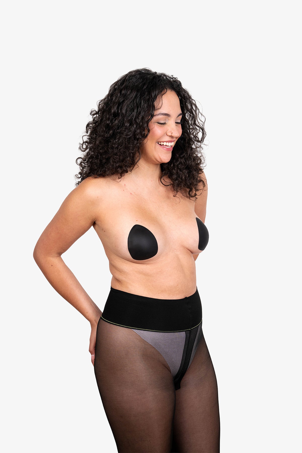Sheertex® Triangle Nipple Cover - 1 Pair