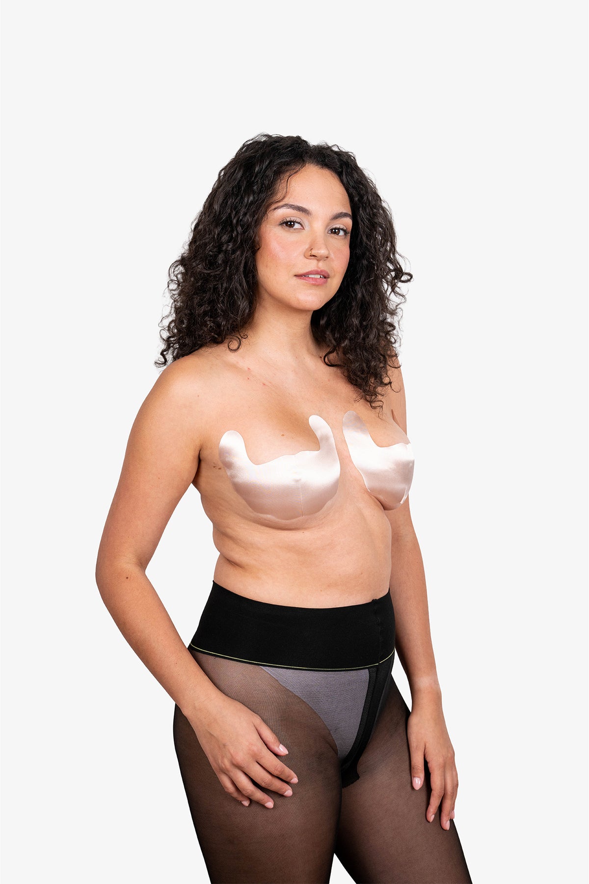 Sheertex® Adhesive Satin Bra - 2 Pairs