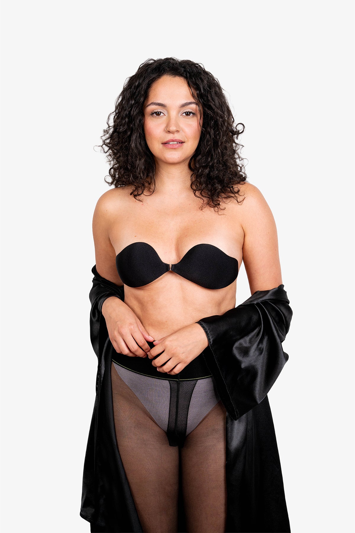 Sheertex® Adhesive Clip Bra - 1 Pair